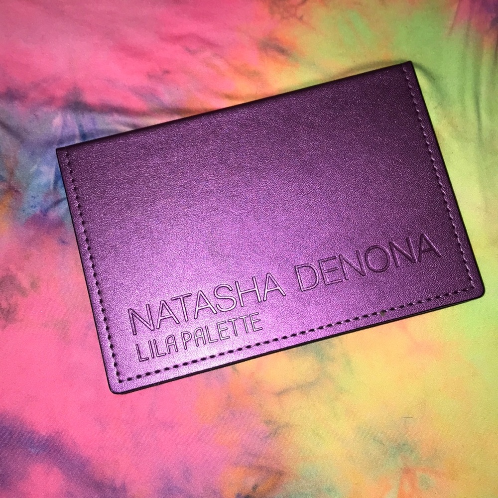 💜💜Natasha Denona Lila Palette💜💜